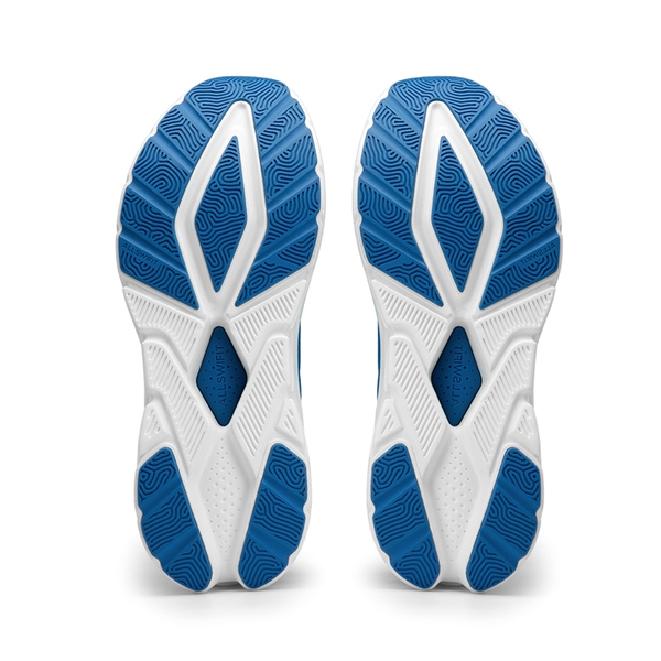 [ALLSWIFIT 1.0] Men's Comfortable Athleisure Sneakers - ROYAL BLUE/WHITE - 3